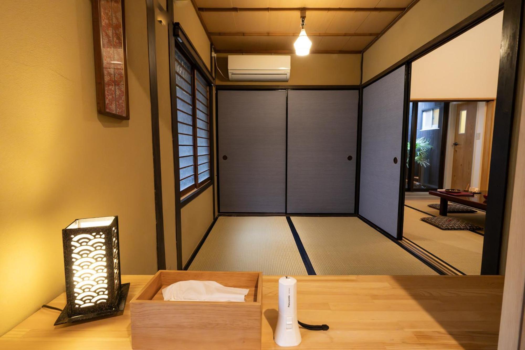 Gion House Villa Kyoto Exterior foto