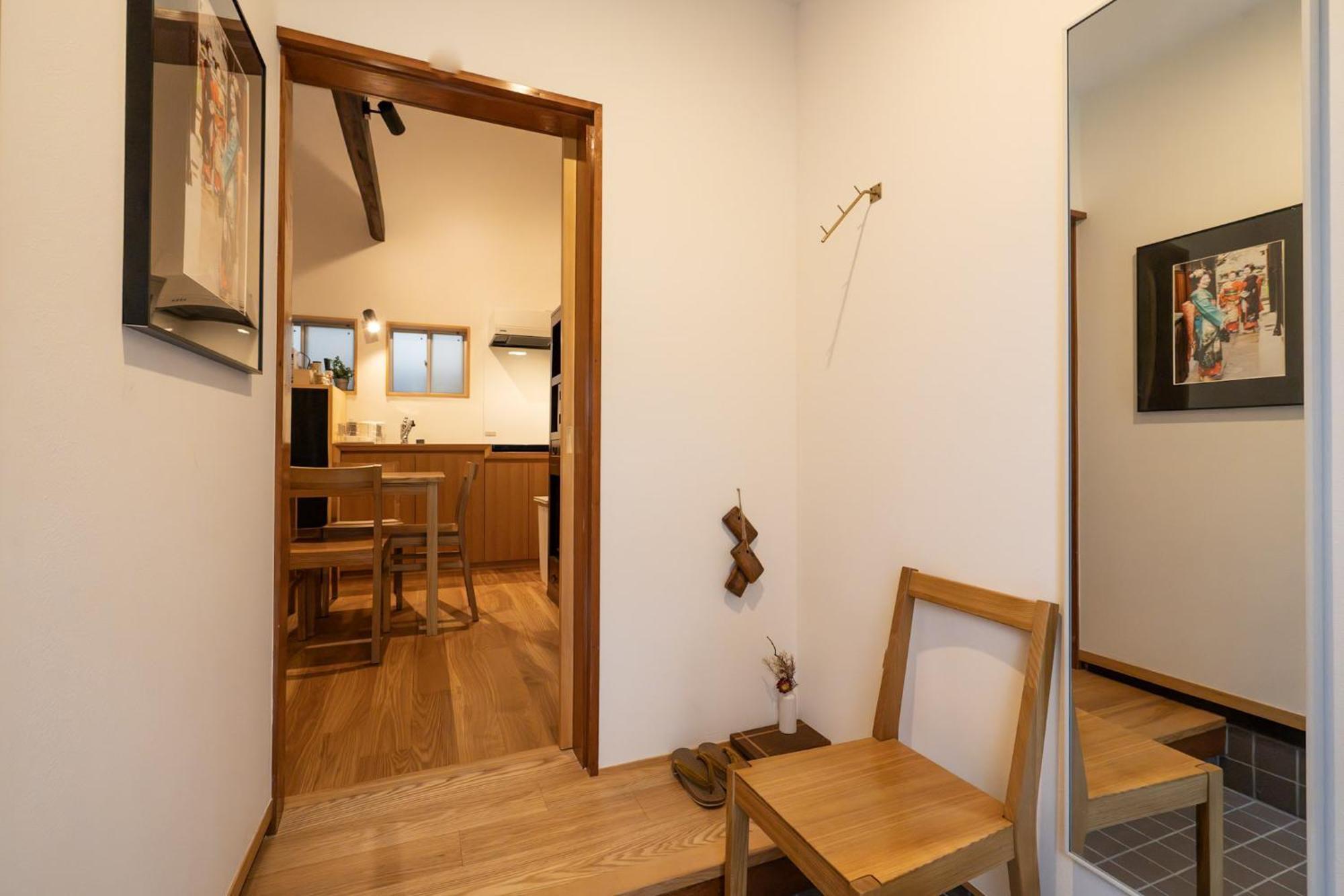 Gion House Villa Kyoto Exterior foto