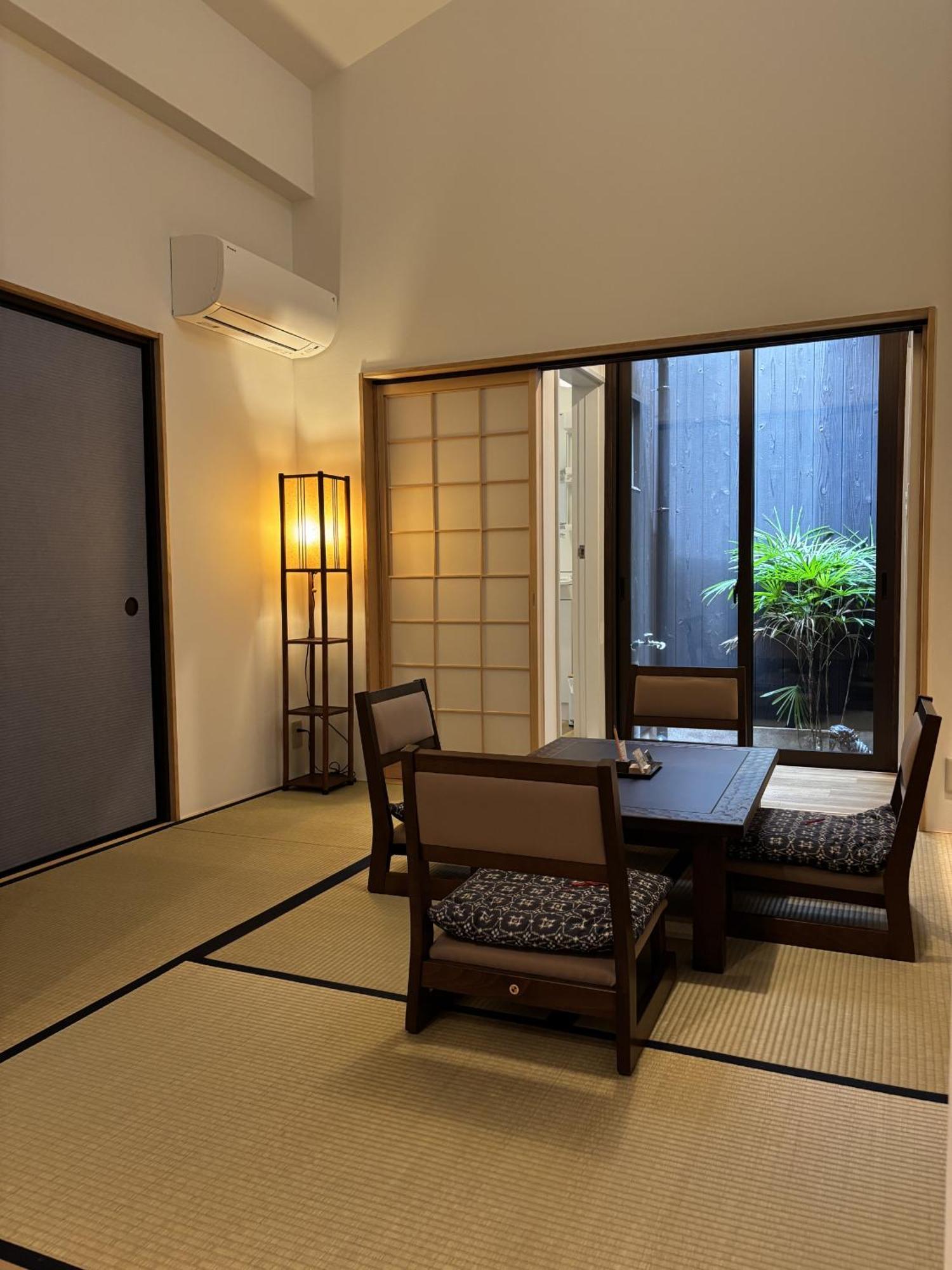 Gion House Villa Kyoto Exterior foto