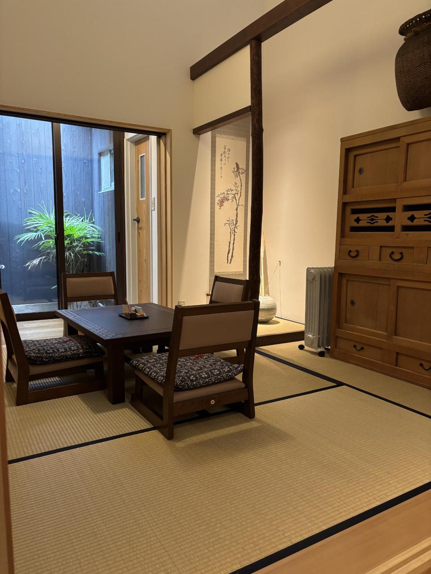 Gion House Villa Kyoto Exterior foto